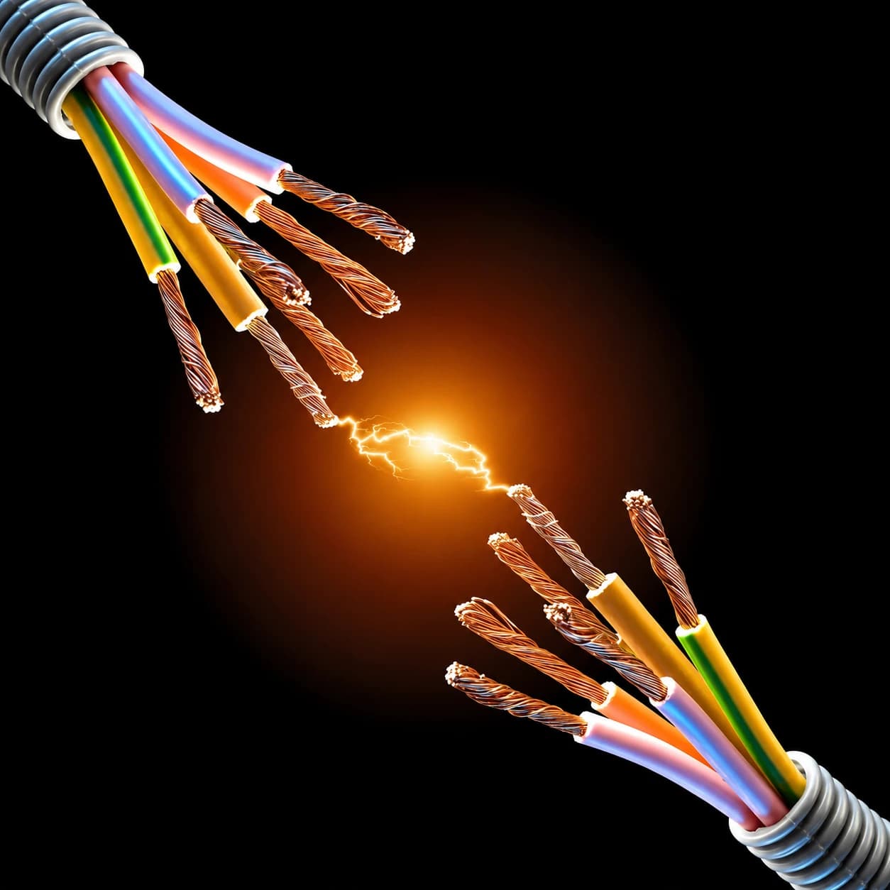 חשמל תעשייה ובינוי