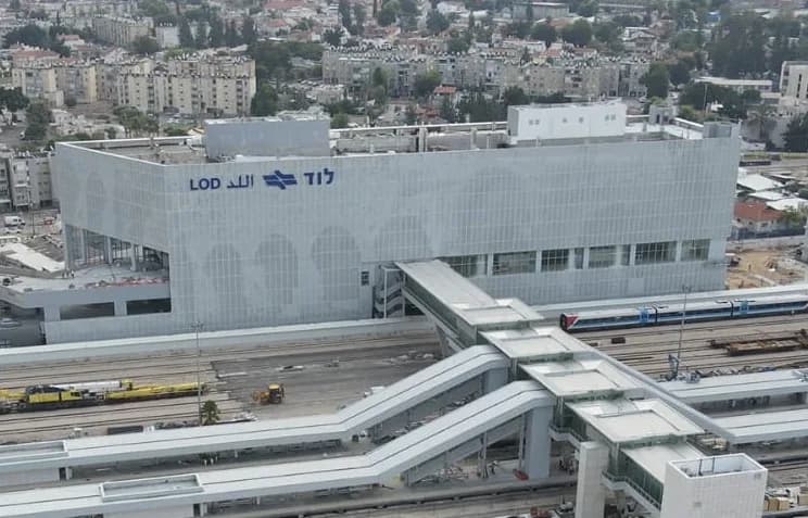 רכבת ישראל